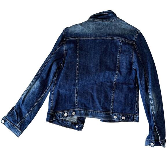 Just USA Jean Denim Jacket Women's Size Medium - Picture 2 of 4